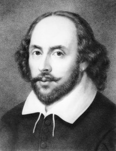 Ritratto di William Shakespeare